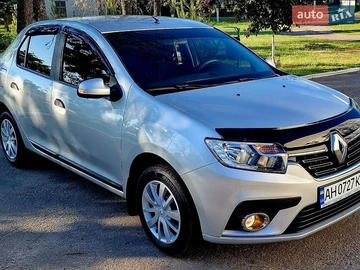 Авто Renault Logan 2017 № 8875033