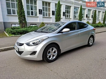 Авто Hyundai Elantra 2012 № 8875034