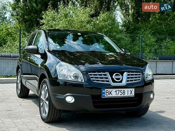 Авто Nissan Qashqai 2009 № 8875035