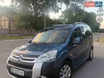 Авто Citroen Berlingo 2011 № 8875036