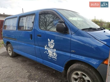Авто Toyota Hiace 2006 № 8875037
