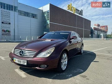 Авто Mercedes Cls-Class 2007 № 8875131
