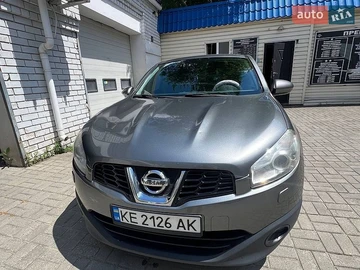 Авто Nissan Qashqai 2011 № 8875132