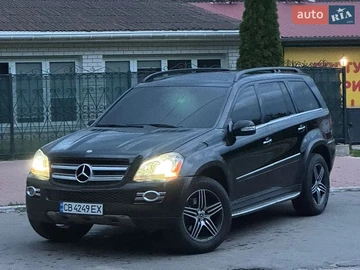 Авто Mercedes Gl-Class 2006 № 8875134