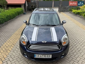 Авто MINI Countryman 2013 № 8875135