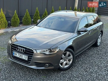 Авто Audi A6 2012 № 8875137