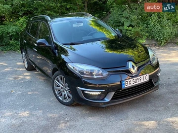 Авто Renault Megane 2014 № 8875138