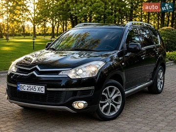 Авто Citroen C-Crosser 2012 № 8875139