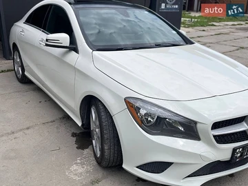 Авто Mercedes Cla-Class 2015 № 8875140