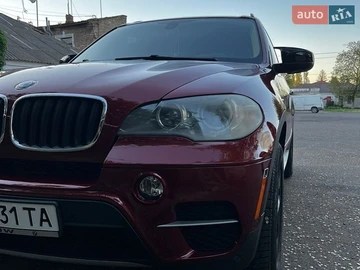 Авто BMW X5 2011 № 8875142