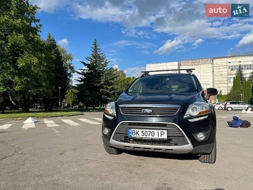 Авто Ford Kuga 2012 № 8875143