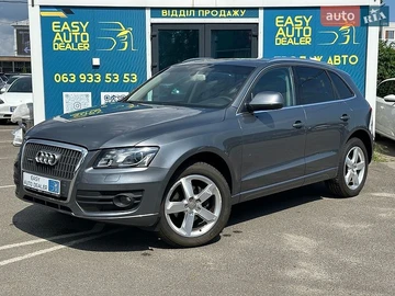 Авто Audi Q5 2012 № 8875144