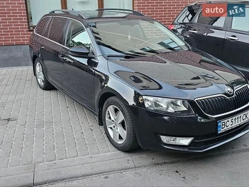 Авто Skoda Octavia 2016 № 8875146