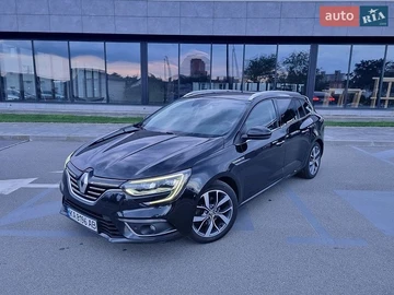 Авто Renault Megane 2017 № 8875148