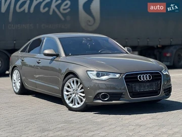 Авто Audi A6 2011 № 8875149