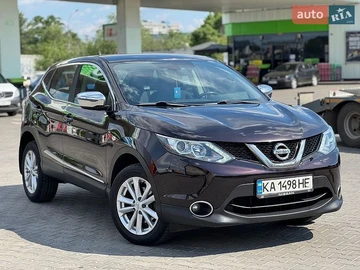 Авто Nissan Qashqai 2016 № 8875151
