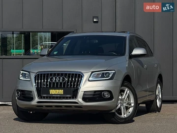 Авто Audi Q5 2016 № 8875154