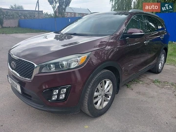 Авто KIA Sorento 2016 № 8875156