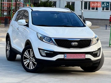 Авто KIA Sportage 2014 № 8875158