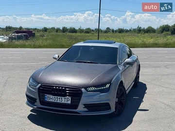 Авто Audi A7 Sportback 2015 № 8875160