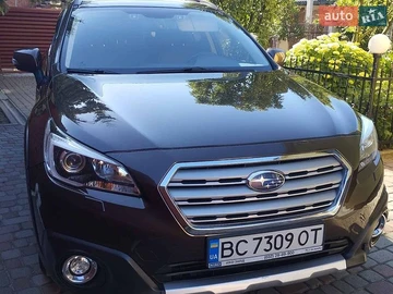 Авто Subaru Outback 2017 № 8875161