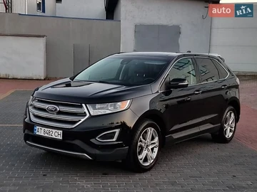 Авто Ford Edge 2016 № 8875162