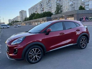 Авто Ford Puma 2020 № 8875164