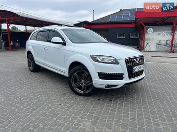 Авто Audi Q7 2012 № 8875165