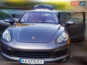 Авто Porsche Cayenne 2011 № 8875170
