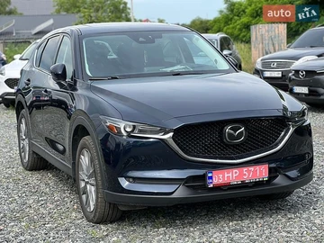 Авто Mazda Cx-5 2018 № 8875171