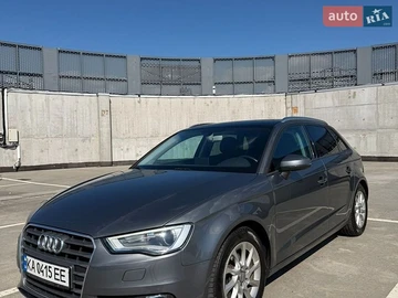 Авто Audi A3 2016 № 8875172