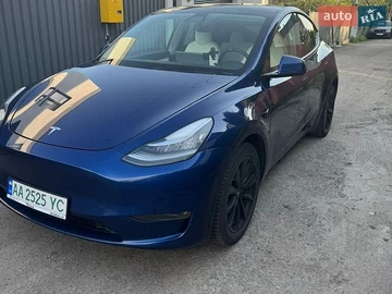 Авто Tesla Model Y 2021 № 8875174