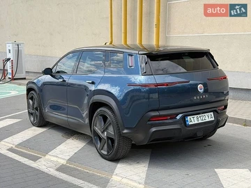 Авто Fisker Ocean 2023 № 8875176