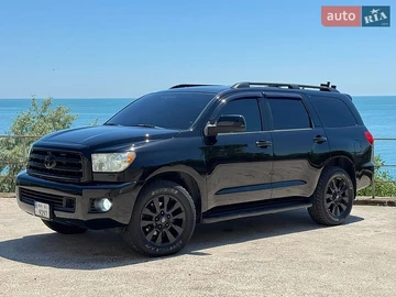 Авто Toyota Sequoia 2012 № 8875177