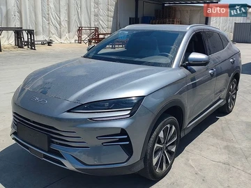 Авто BYD Song Plus 2024 № 8875178
