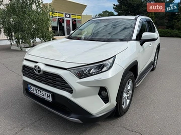 Авто Toyota Rav4 2019 № 8875247