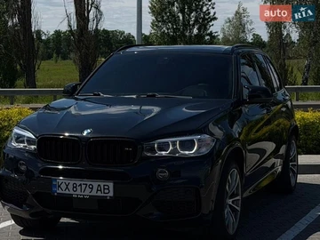 Авто BMW X5 2018 № 8875249