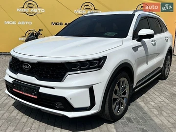 Авто KIA Sorento 2021 № 8875250