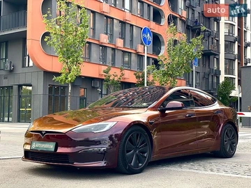 Авто Tesla Model S 2021 № 8875251