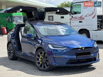 Авто Tesla Model X 2022 № 8875252