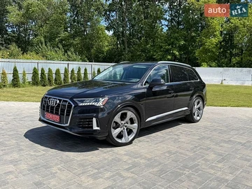 Авто Audi Q7 2019 № 8875253