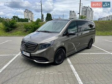 Авто Mercedes V-Class 2015 № 8875255