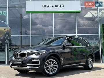Авто BMW X5 2020 № 8875256