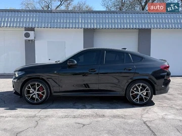 Авто BMW X6 2022 № 8875259