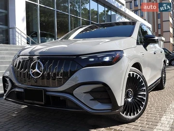 Авто Mercedes Eqe Suv 2023 № 8875260