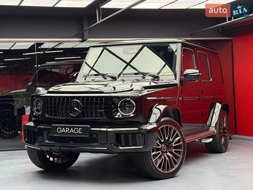 Авто Mercedes G-Class 2025 № 8875262