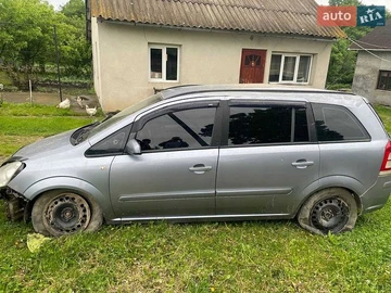 Авто Opel Zafira 2009 № 8875333