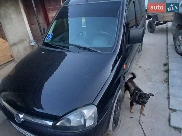 Авто Opel Combo 2002 № 8875335