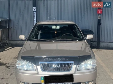 Авто Chery Amulet 2007 № 8875338