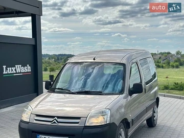 Авто Citroen Berlingo 2007 № 8875339